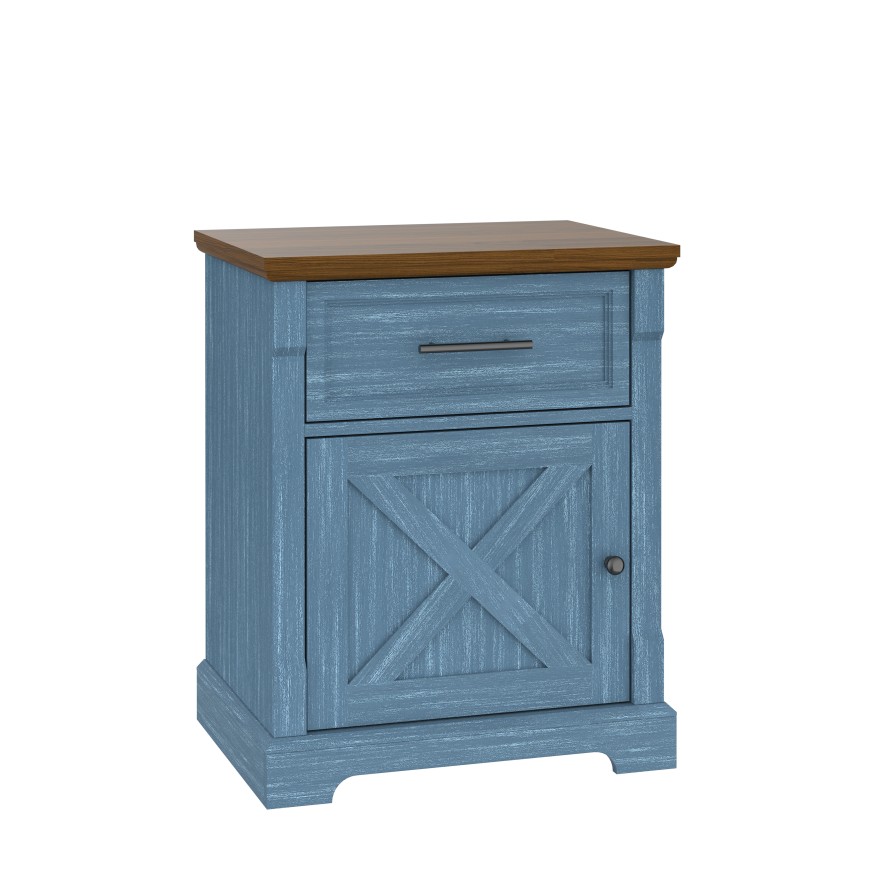 Bleuwharf Nightstand